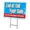 Signmission End Of Year Sale 50% Yard & Stake outdoor plastic coroplast window, C-1216-DS-End Of Year Sale 50% C-1216-DS-End Of  Year Sale 50% - alternate 1